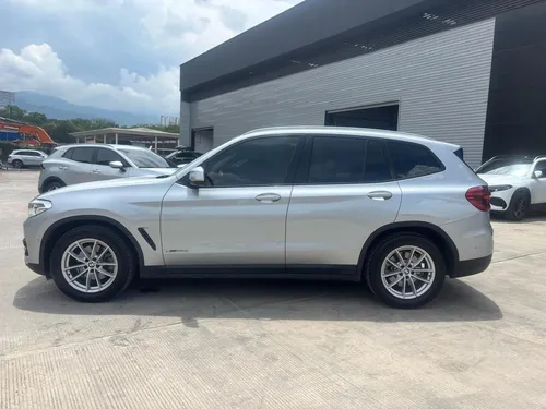 BMW X3 Xdrive 20d Tp 2.0 CC
