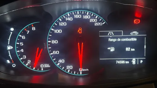 Chevrolet Tracker 1.8 Lt At