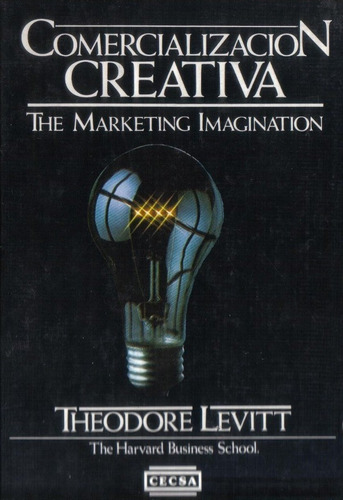 Comercializacion Creativa Theodore Levitt Publicidad