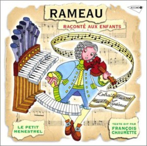 Chaumette Francois Rameau Raconte Aux Enfants Remastered Dig