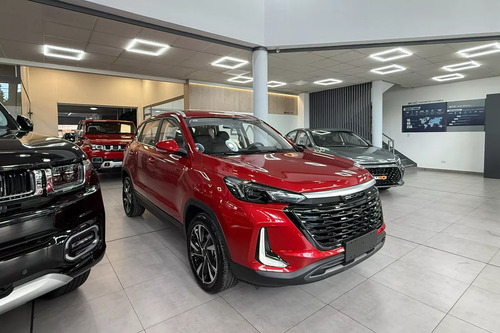 BAIC X35 1.5T Luxury Cvt