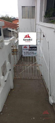 Imagem 12 de 12 de Casa Com 2 Dormitórios Para Alugar, 70 M² Por R$ 700,00/mês - Jardim São Domingos - Americana/sp - Ca3019
