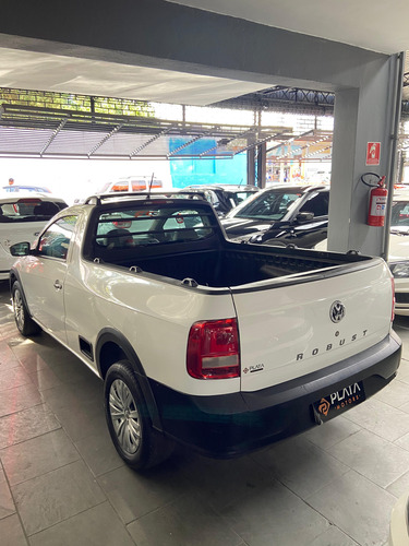 Volkswagen Saveiro 1.6 MSI ROBUST CS 8V FLEX 2P MANUAL