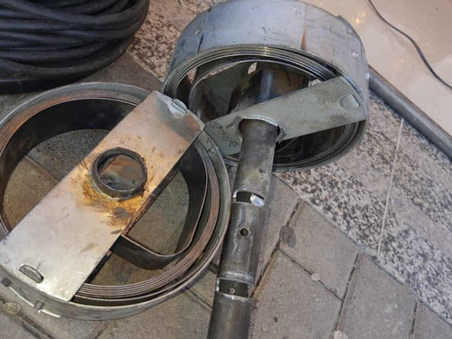 Manutenção Em Portas De Aço Manuais E Automáticas