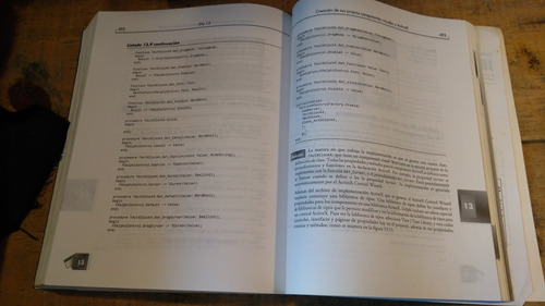 Libro De Programación Aprendiendo Delphi 3 (Usado)