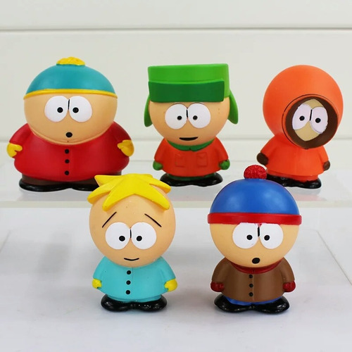 Figuras South Park