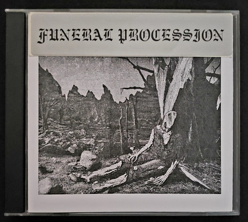 Funeral Procession - Schmerz Licht Cd ( Graupel Darkthrone ) (Usado)