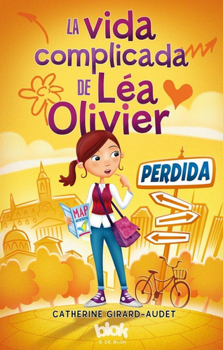 Vida Complicada De Léa Oliver / Girard (envíos)