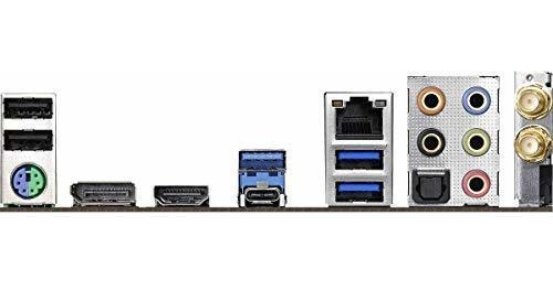 Asrock Mini Itx Placa Base B450 Gaming Ac