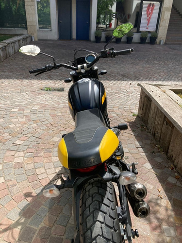Imagen 11 de 13 de Ducati Scrambler 800