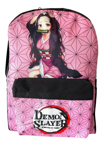 Mochila Nezuko Demon Slayer Modelo 2