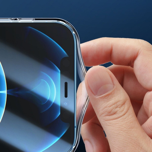 Capa Acrílico Transparente Magsafe Para iPhone 14 Pro Max