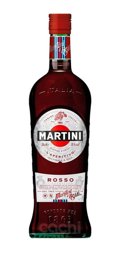 Martini Rosso Botella De 1lt