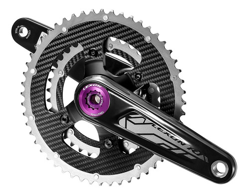 Conjuntos De Ruedas De Carbono Xcadey Power Meter Base Road