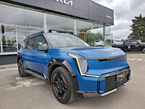 Kia EV9 0.0 Gt Line