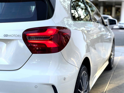 Gd Motors Mercedes Benz A250 2017 Blanco 34900 Km Unico Dueñ