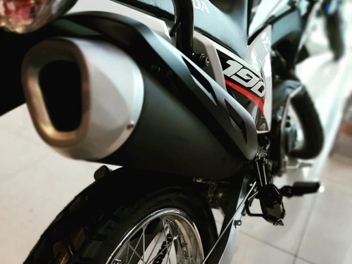 Honda Xr 190 L 0km Fi Xr Tornado Xre Wave Financia Motopier