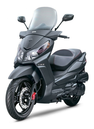 Imagen 14 de 16 de Sym Citycom S 300 I Scooter - Financiación! Megamoto!