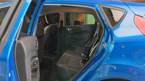 Ford Fiesta Kinetic Design 1.6 Se Powershift