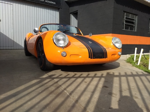 Porsche Spyder