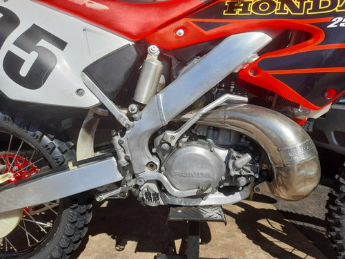 Imagem 3 de 15 de Honda Cr 250r