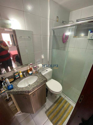 Imagem 13 de 18 de 03 Quartos Todo Projetado Com Suite - Ap1895
