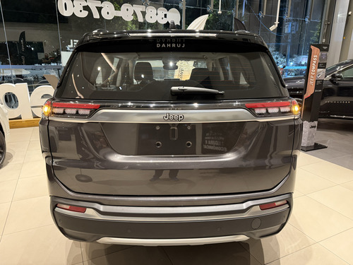 Jeep Commander 1.3 T270 TURBO FLEX LONGITUDE AT6