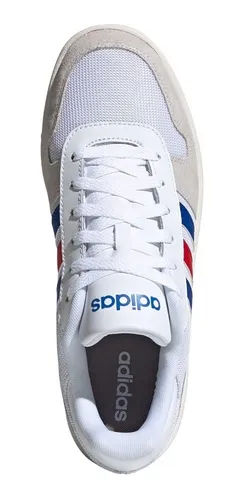Zapatilla adidas hoops 2.0 mid urbana hombre sale