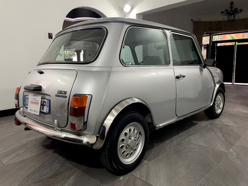 Imagen 5 de 15 de Austin Rover Mini 1000 Mayfair