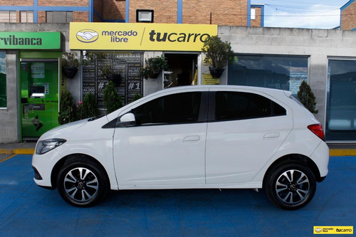 Chevrolet Onix 1.4 Ltz