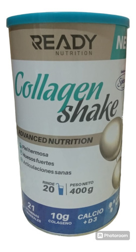 Colágeno Collagen Shake 
