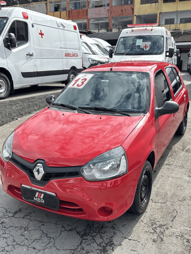 Renault Clio 1.0 16v Expression Hi-power 5p