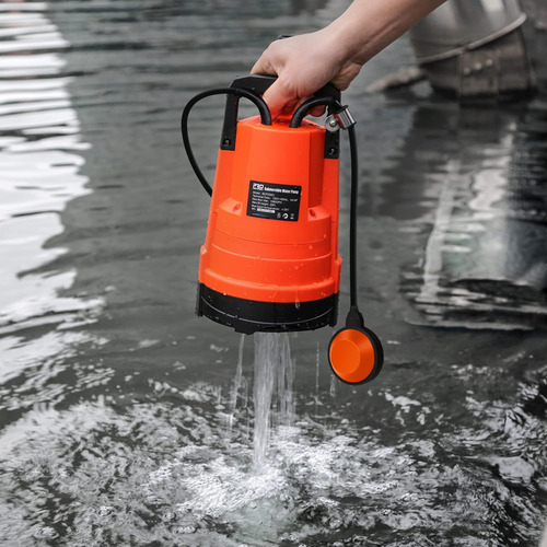 Bomba De Agua Sumergible Para Uso General, Bomba De Drenaje