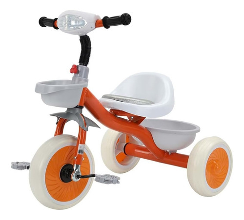 Triciclo Buggy Bicicleta Para Niños Infantil Luz Y Sonido 