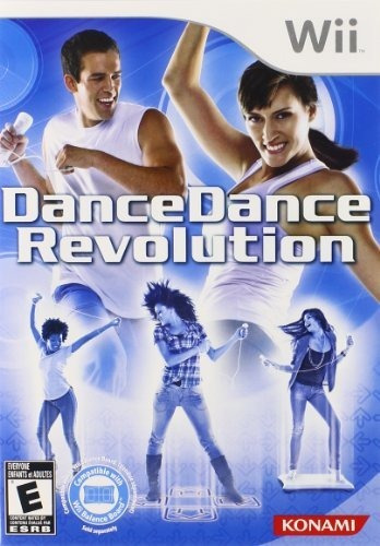 Danza Revolucionaria Para Wii.