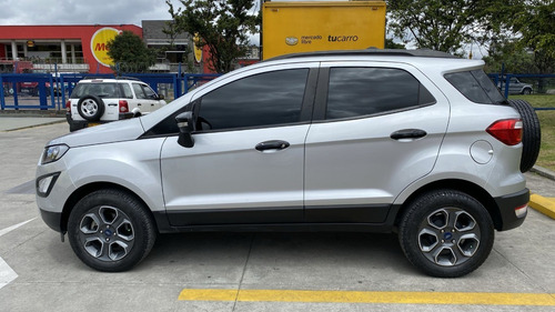 Imagen 4 de 20 de Ford Ecosport