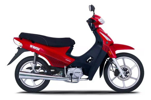Corven Energy 110 Full Patentada $1.875.000 O 12cta$228.000