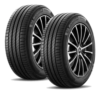 Kit 2 Pneus Michelin Aro 15 195/65r15 91h Tl Primacy 4