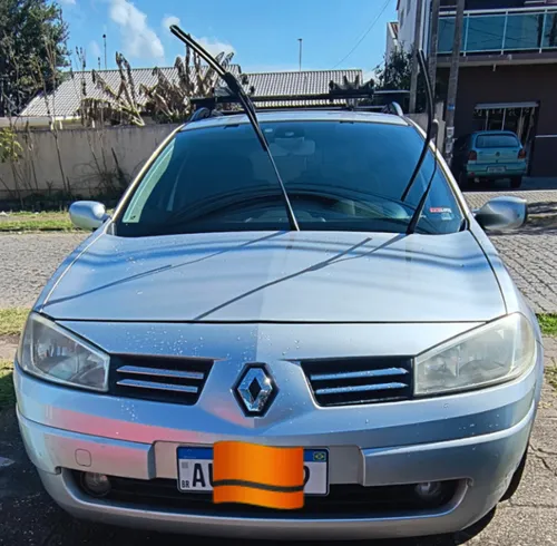 Imagem de Renault MéGane Gratour 1.6 Dynamique Hi-flex 5p
