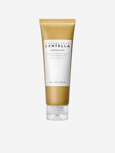 Skin1004 Madagascar Centella Ampoule Foam - Jabón Coreano