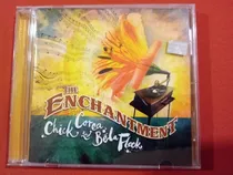 Comprar The Enchantment - Chick Corea Y Bela Fleck - Usa - 2007