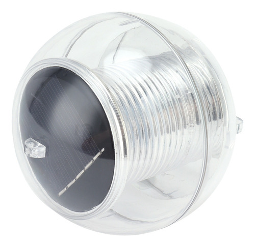 Luz Solar Para Piscina Flotante S Led Ip67 A Prueba De Agua,