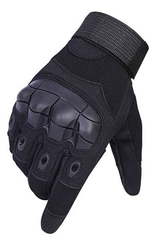 Guantes De Ciclismo De Casco Duro De Dedo Completo