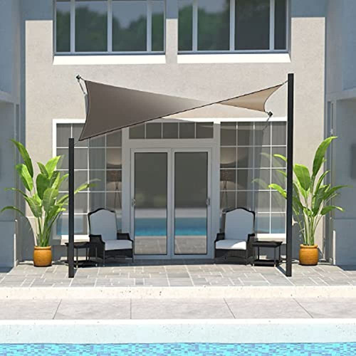 Coolaroo 95% Uv Block Dualshade Iridescent Outdoor Sun Shade