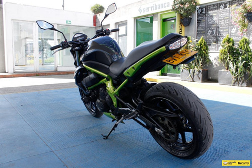 Kawasaki Er-6n 650