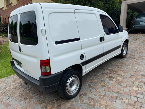 Peugeot Partner Furgon Furgón Presence Plc