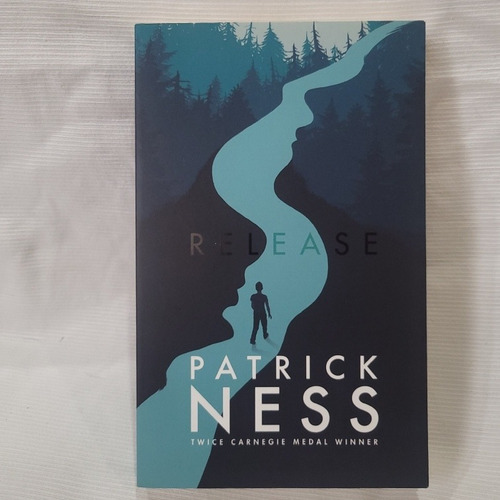 Release Patrick Ness Walker Books En Inglés Educion Grande