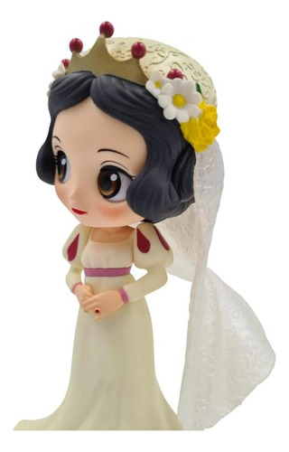 Q Posket Disney Personajes -snow White- Dreamy Style (verb)