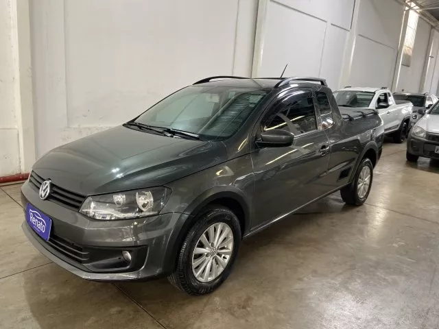 Volkswagen Saveiro Saveiro 1.6 MI TRENDLINE CE 8V FLEX 2P MANUAL