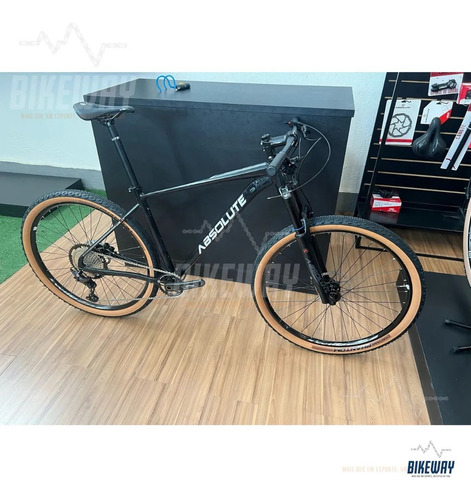 Bicicleta Absolute Wild Boost 2 Elite Câmbio E Freio Shimano
